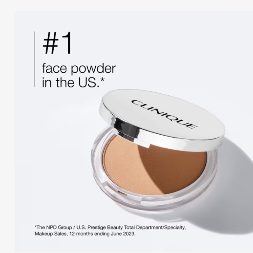 Clinique Stay Matte Sheer Pressed Powder